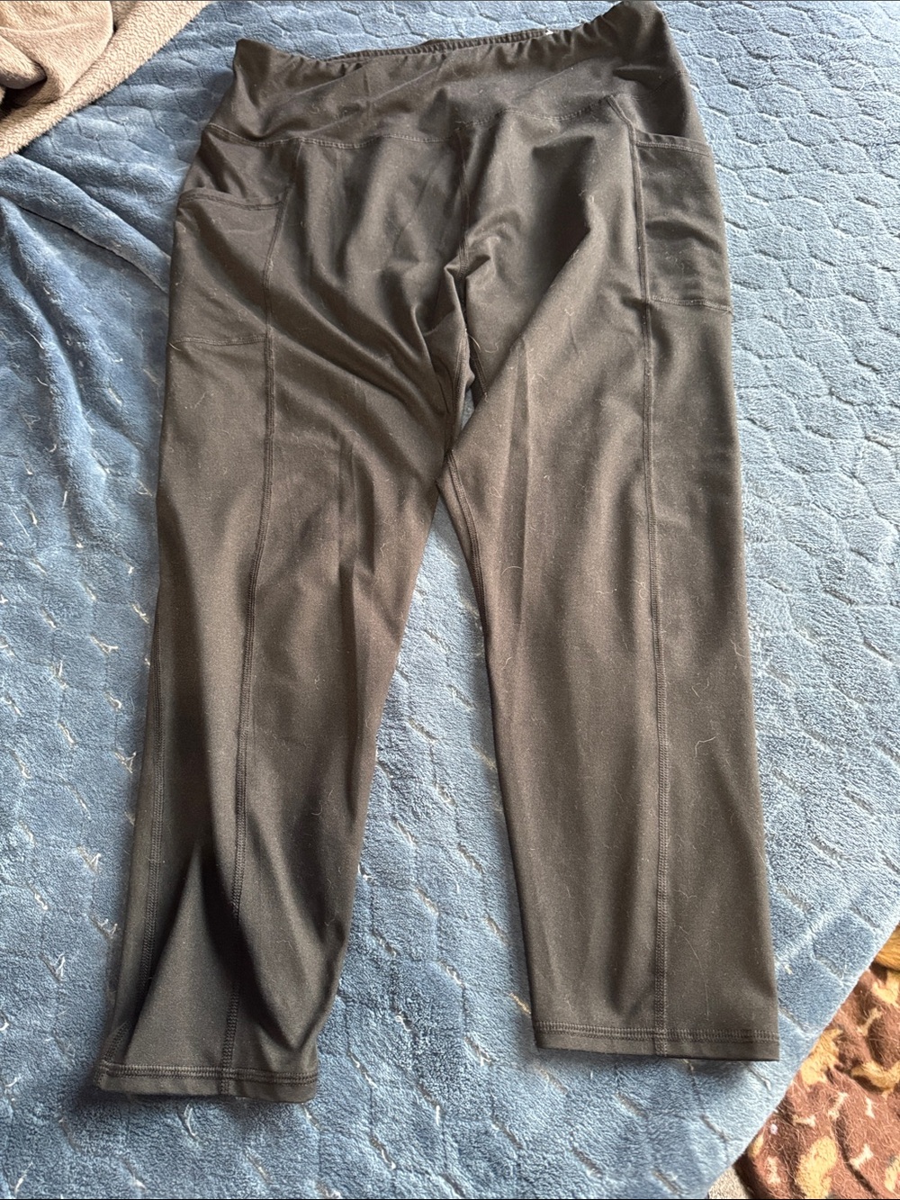 Maurices Black Performance Leggings